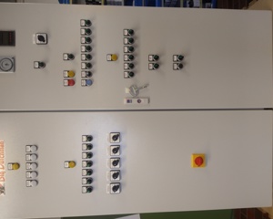 Contr cabinet EV2240 house 1